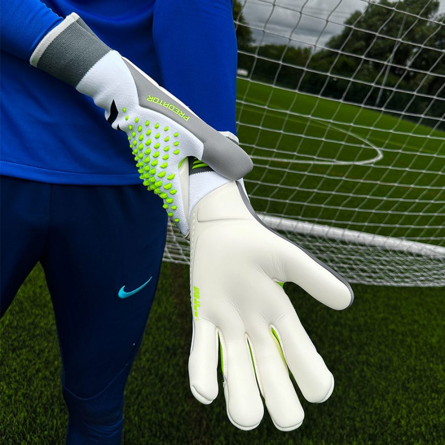 ADIDAS PREDATOR GL PRO HYBRID PROMO WHITE LUCID
